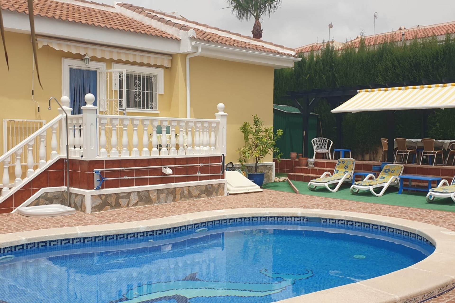 Återförsäljning - Villa -
Ciudad Quesada - Costa Blanca