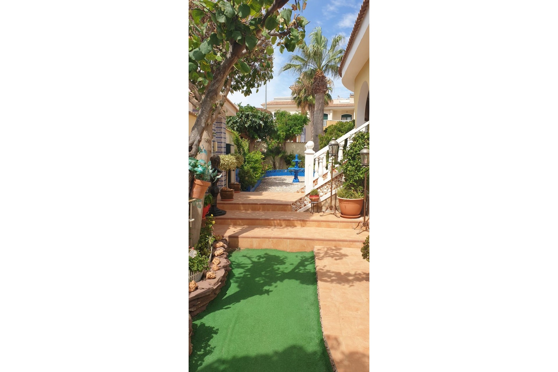 Återförsäljning - Villa -
Ciudad Quesada - Costa Blanca