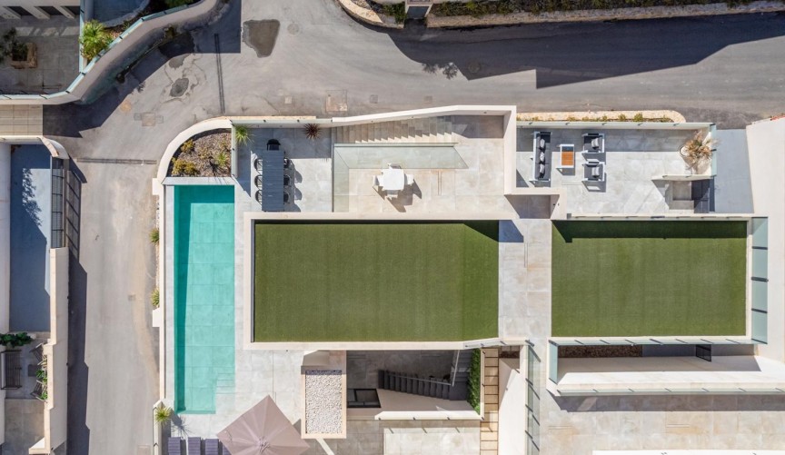 Återförsäljning - Villa -
Ciudad Quesada - Costa Blanca