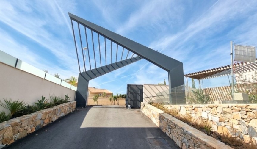 Återförsäljning - Villa -
Ciudad Quesada - Costa Blanca