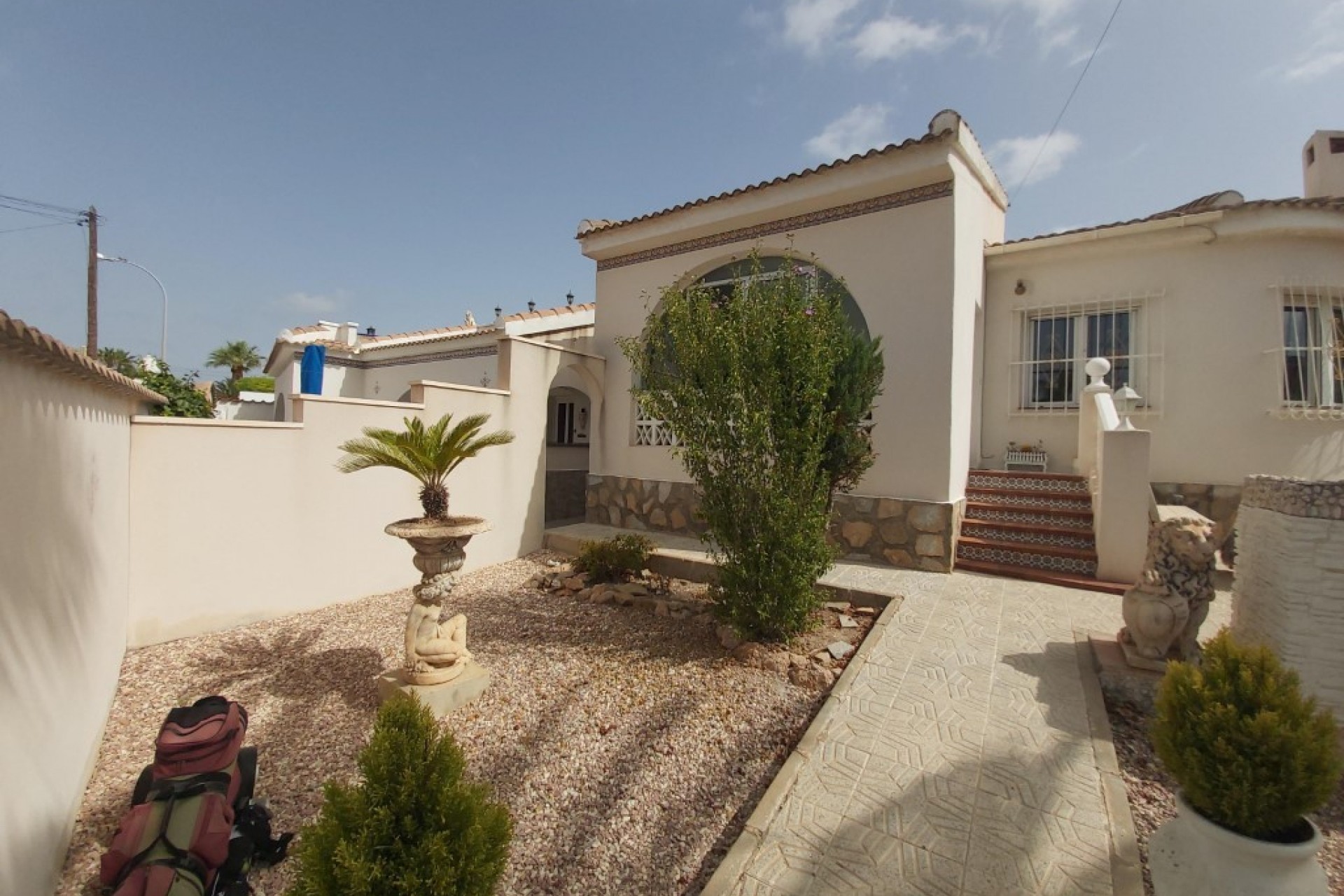 Återförsäljning - Villa -
Ciudad Quesada - Costa Blanca