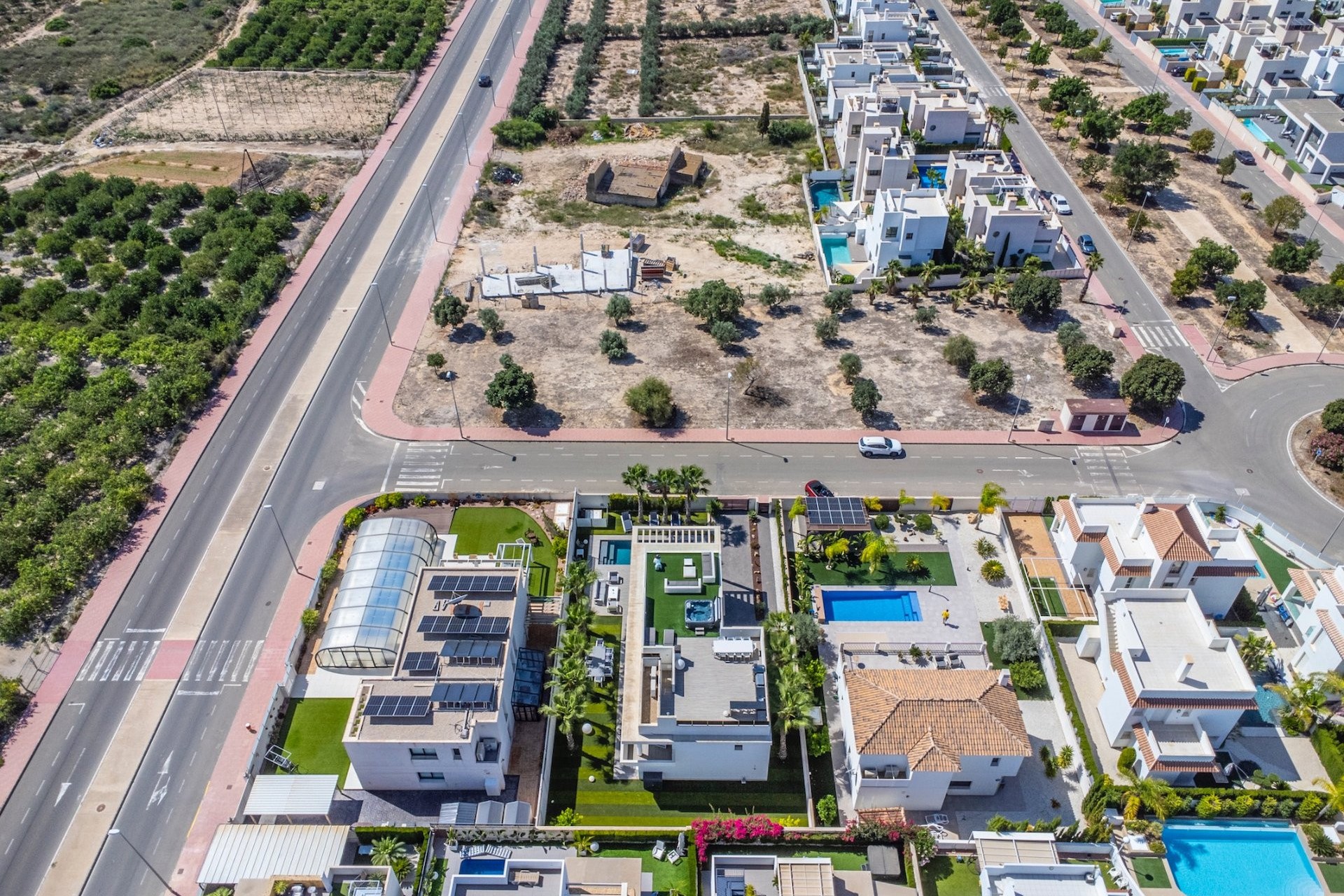 Återförsäljning - Villa -
Ciudad Quesada - Costa Blanca