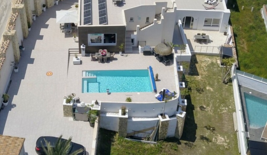 Återförsäljning - Villa -
Ciudad Quesada - Costa Blanca