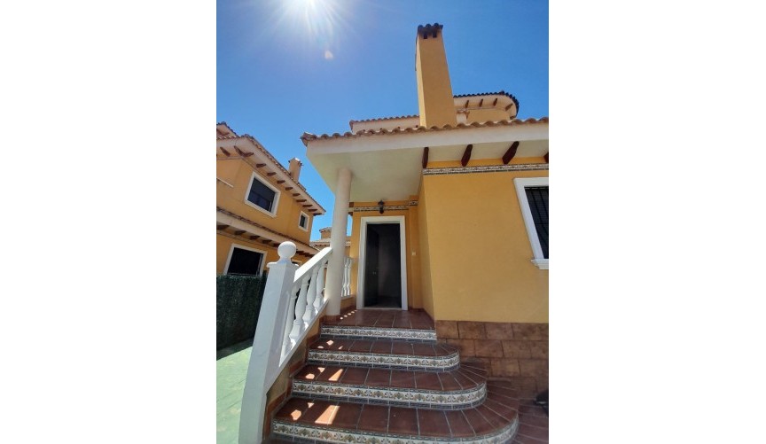 Återförsäljning - Villa -
Ciudad Quesada - Costa Blanca