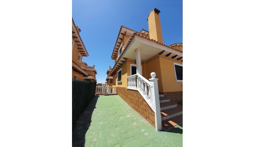 Återförsäljning - Villa -
Ciudad Quesada - Costa Blanca