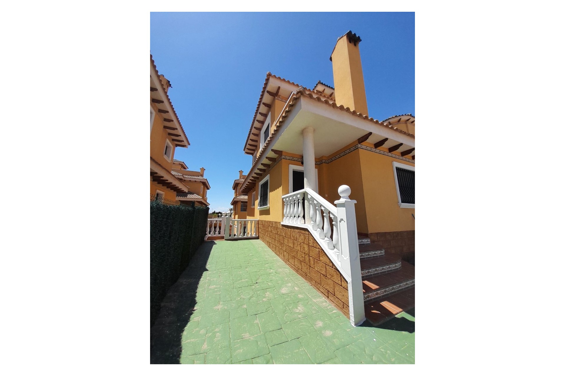 Återförsäljning - Villa -
Ciudad Quesada - Costa Blanca