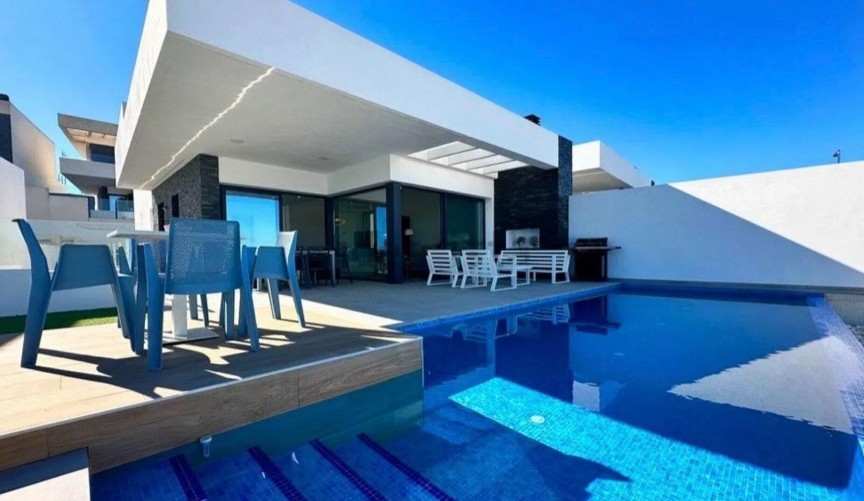 Återförsäljning - Villa -
Ciudad Quesada - Costa Blanca