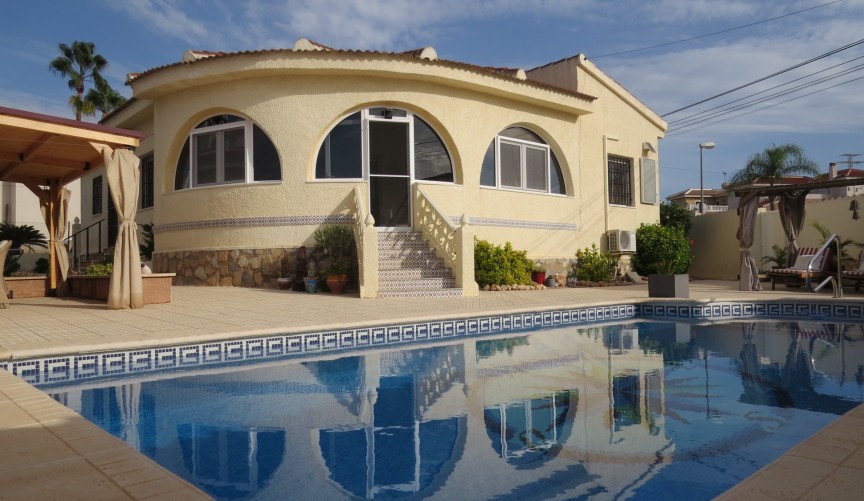 Återförsäljning - Villa -
Ciudad Quesada - Costa Blanca