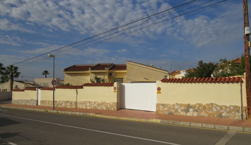 Återförsäljning - Villa -
Ciudad Quesada - Costa Blanca