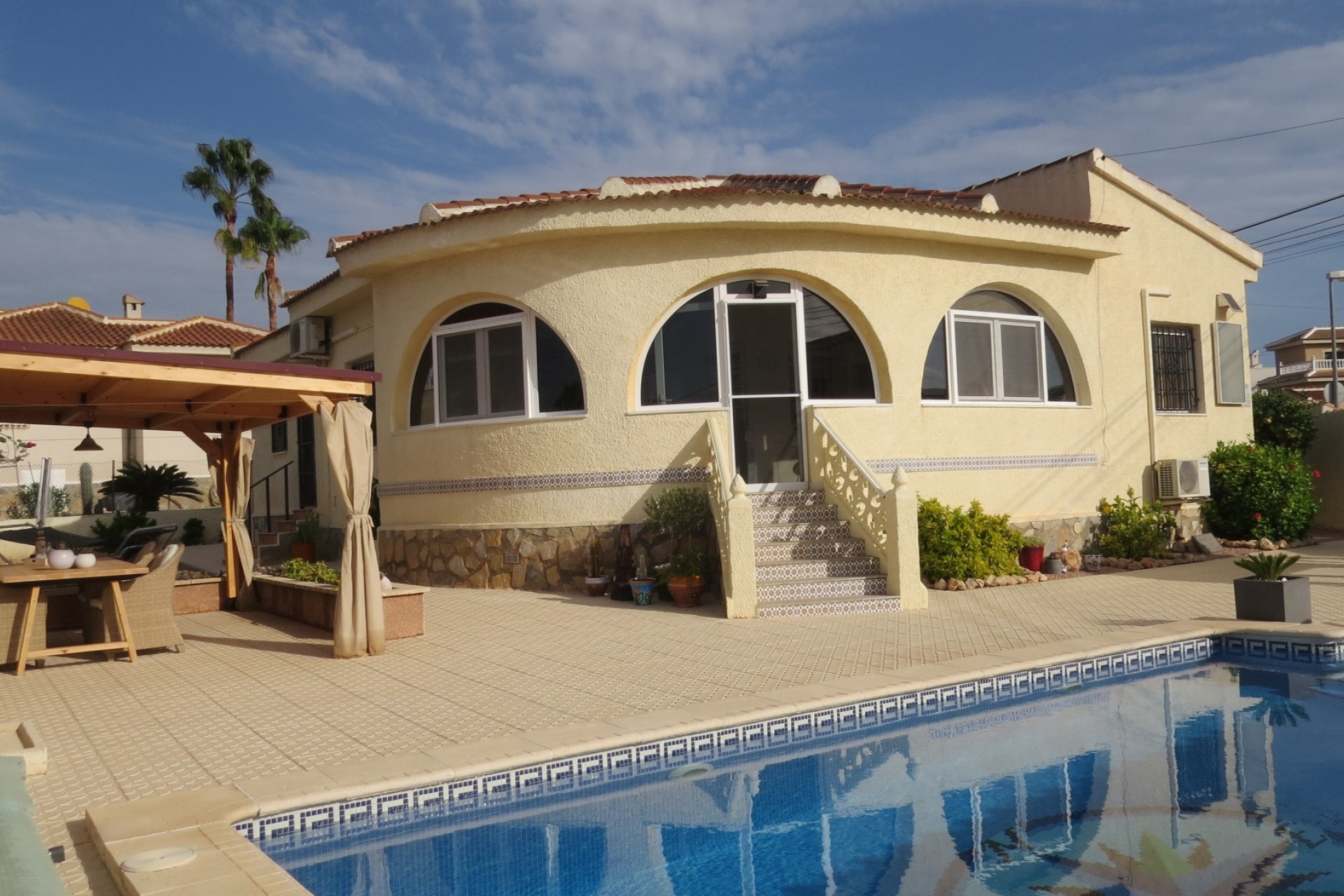 Återförsäljning - Villa -
Ciudad Quesada - Costa Blanca