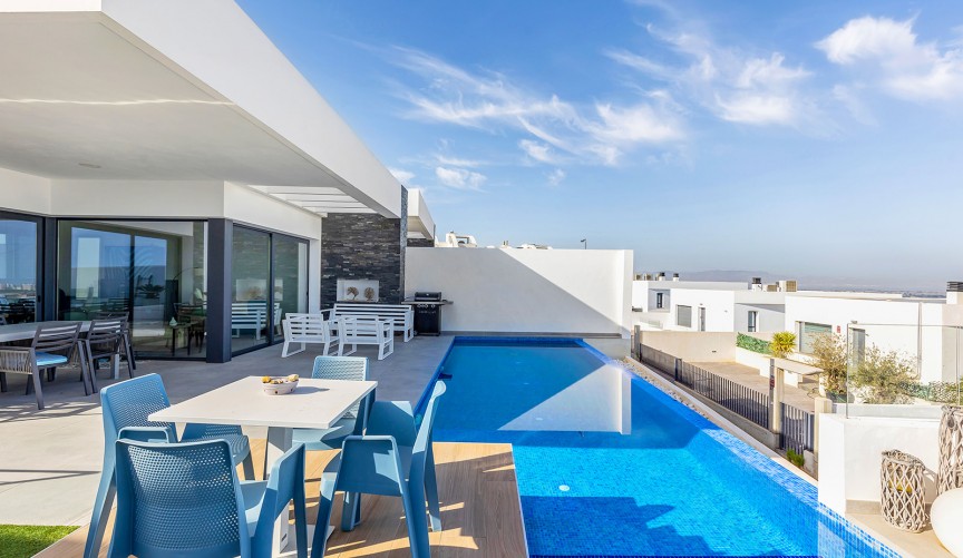 Återförsäljning - Villa -
Ciudad Quesada - Costa Blanca