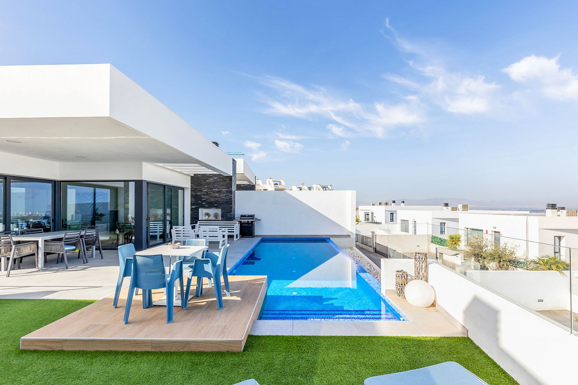 Återförsäljning - Villa -
Ciudad Quesada - Costa Blanca