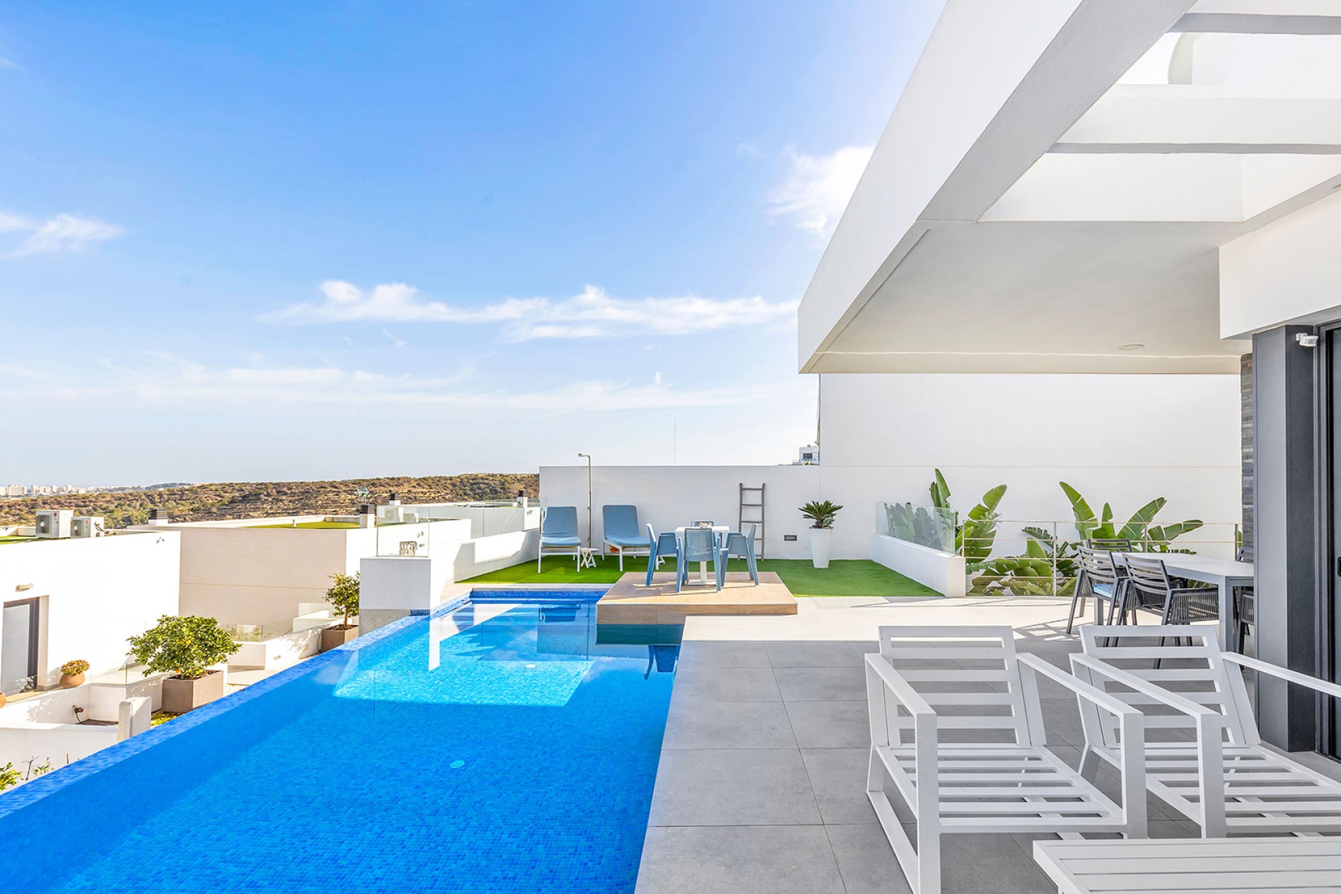 Återförsäljning - Villa -
Ciudad Quesada - Costa Blanca