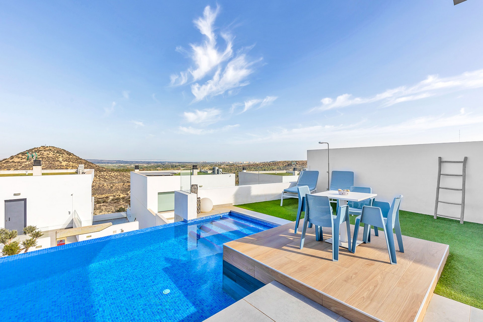 Återförsäljning - Villa -
Ciudad Quesada - Costa Blanca