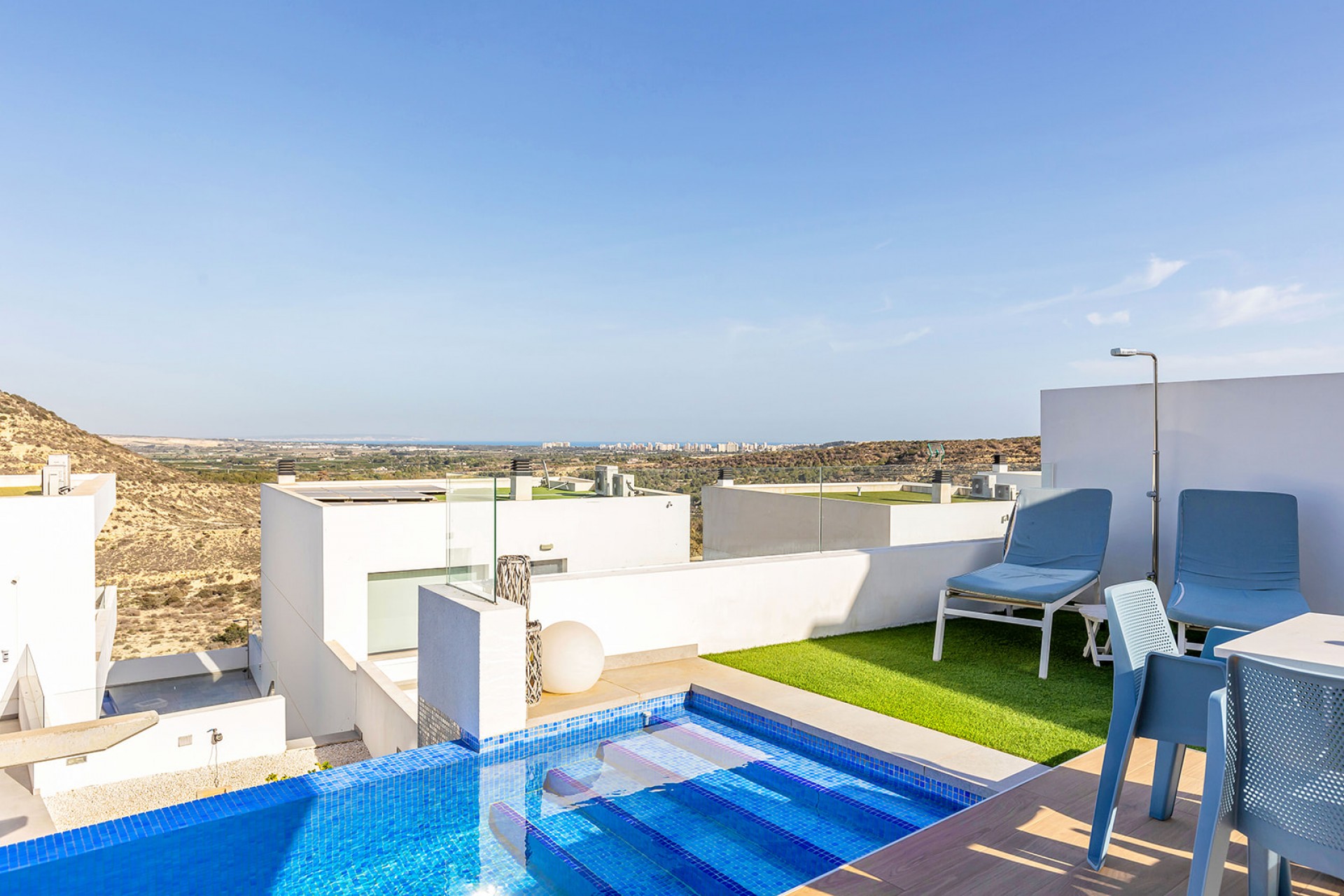 Återförsäljning - Villa -
Ciudad Quesada - Costa Blanca