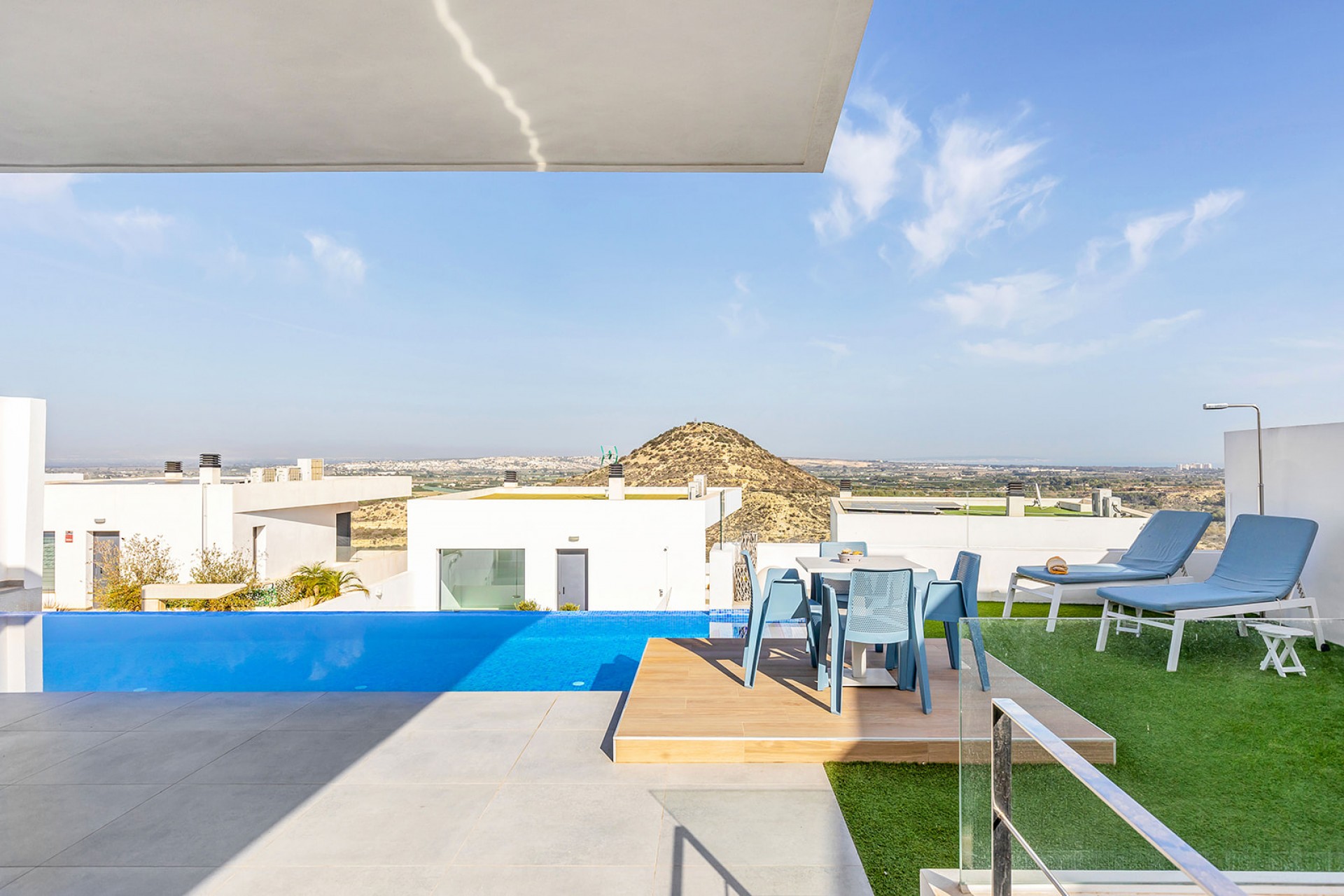 Återförsäljning - Villa -
Ciudad Quesada - Costa Blanca