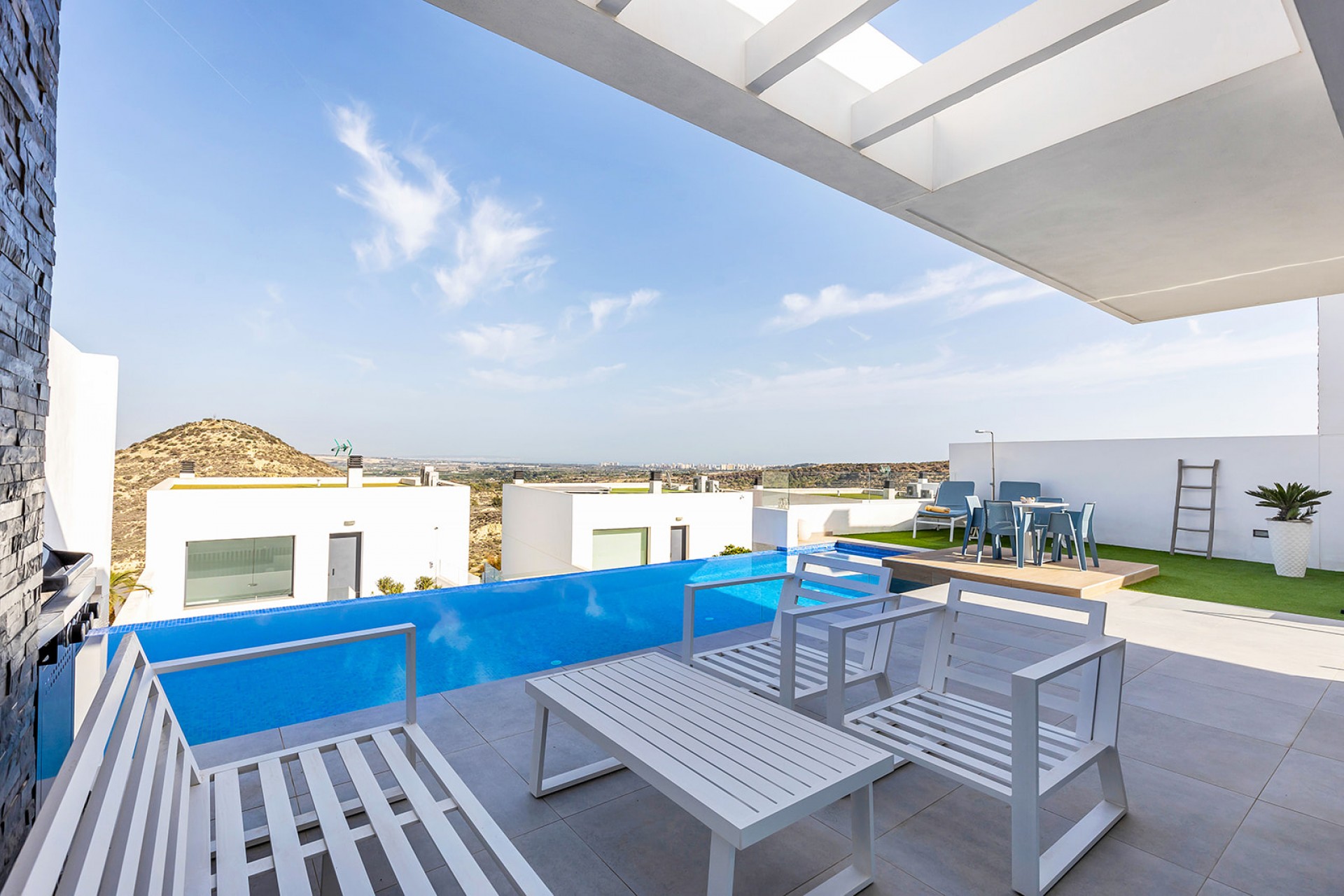 Återförsäljning - Villa -
Ciudad Quesada - Costa Blanca