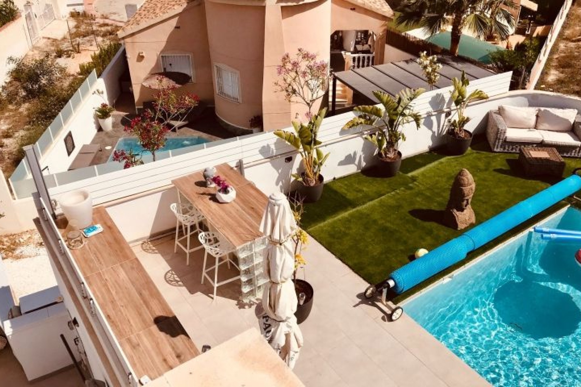 Återförsäljning - Villa -
Ciudad Quesada - Costa Blanca