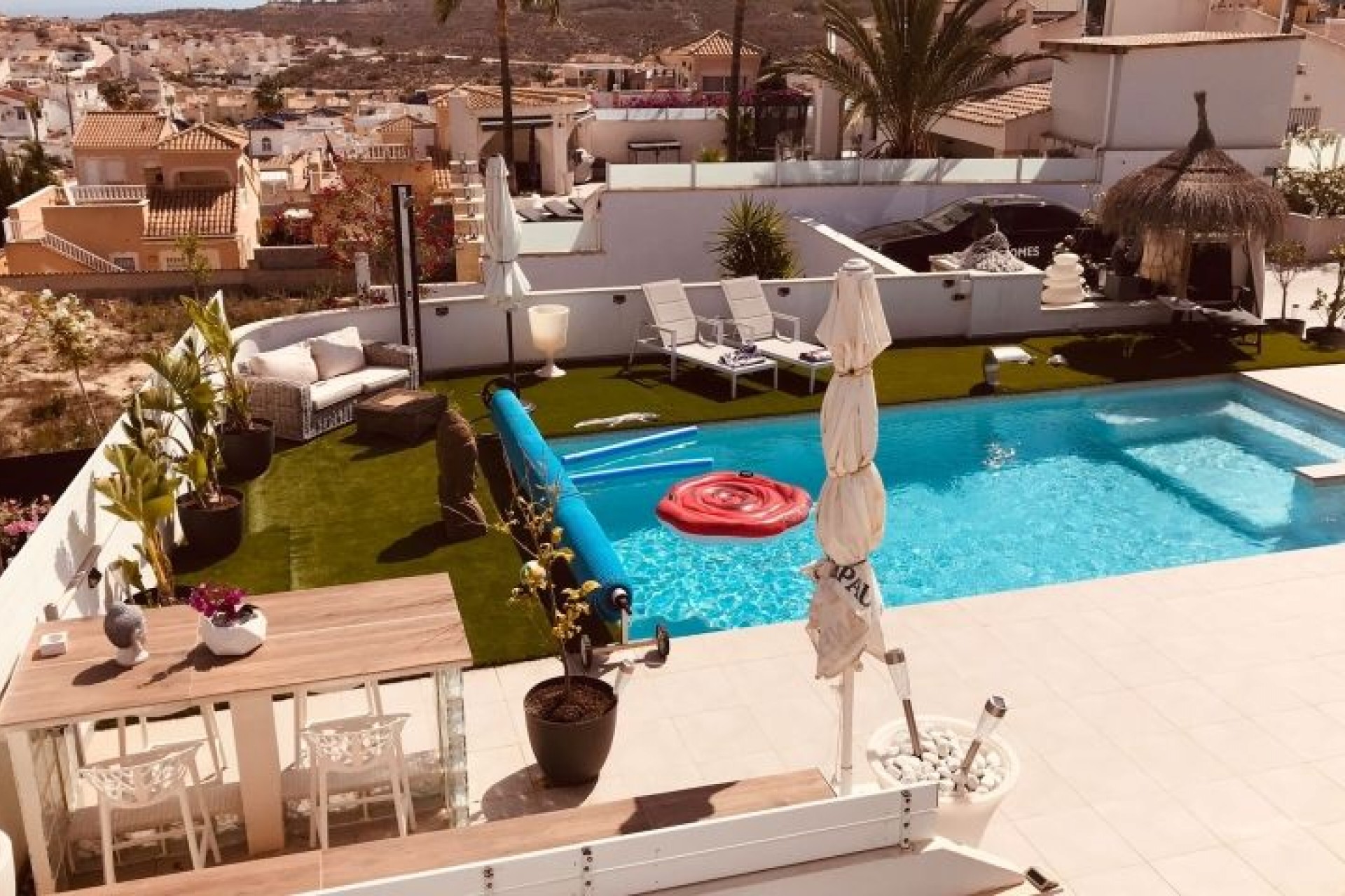 Återförsäljning - Villa -
Ciudad Quesada - Costa Blanca