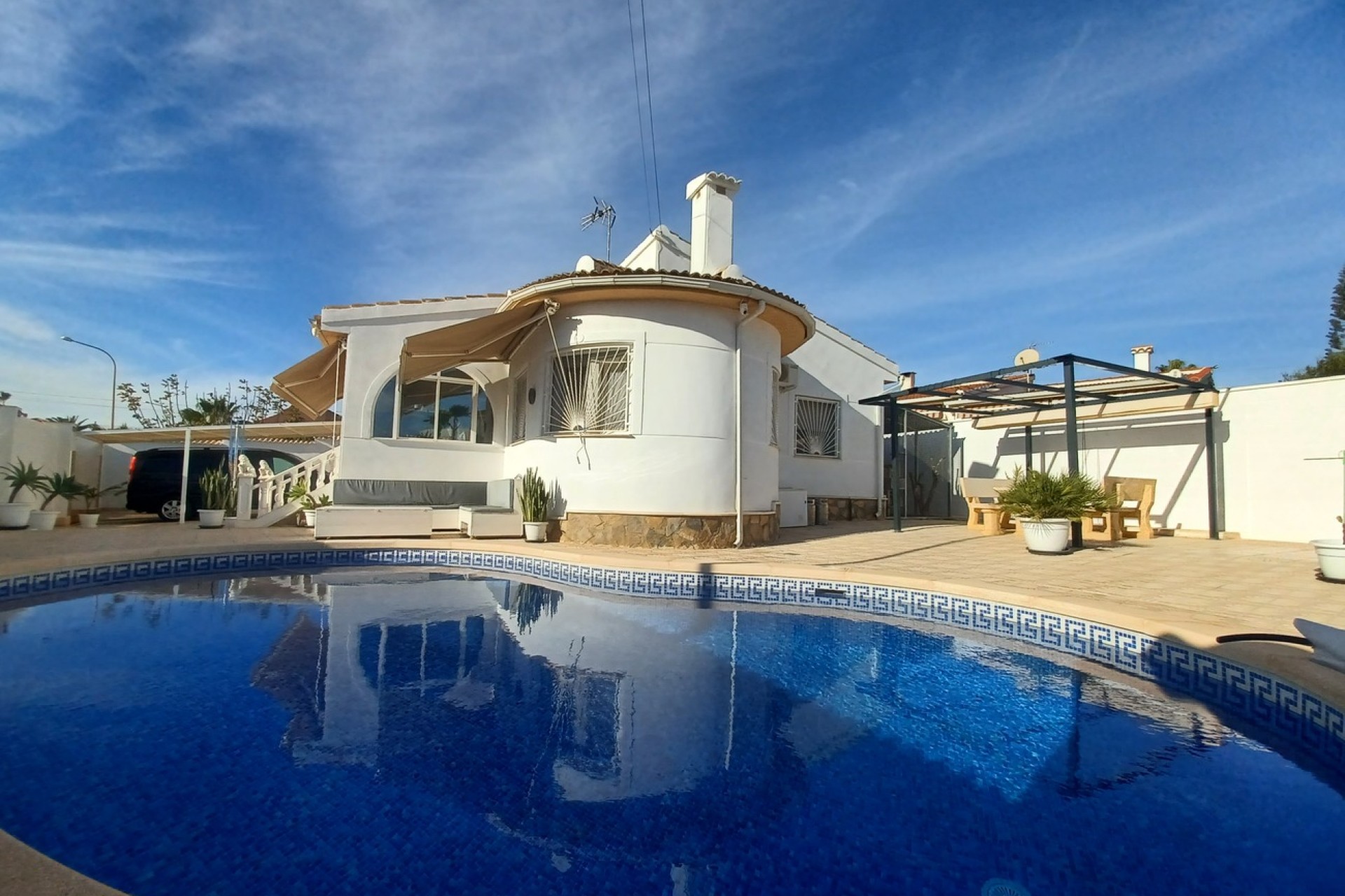 Återförsäljning - Villa -
Ciudad Quesada - Costa Blanca