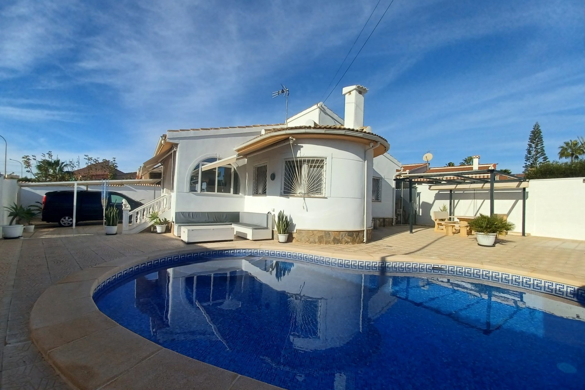 Återförsäljning - Villa -
Ciudad Quesada - Costa Blanca