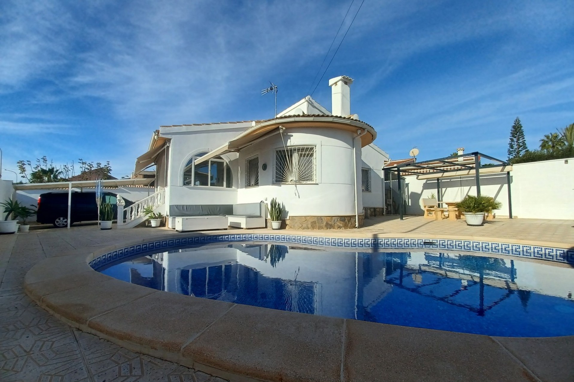 Återförsäljning - Villa -
Ciudad Quesada - Costa Blanca