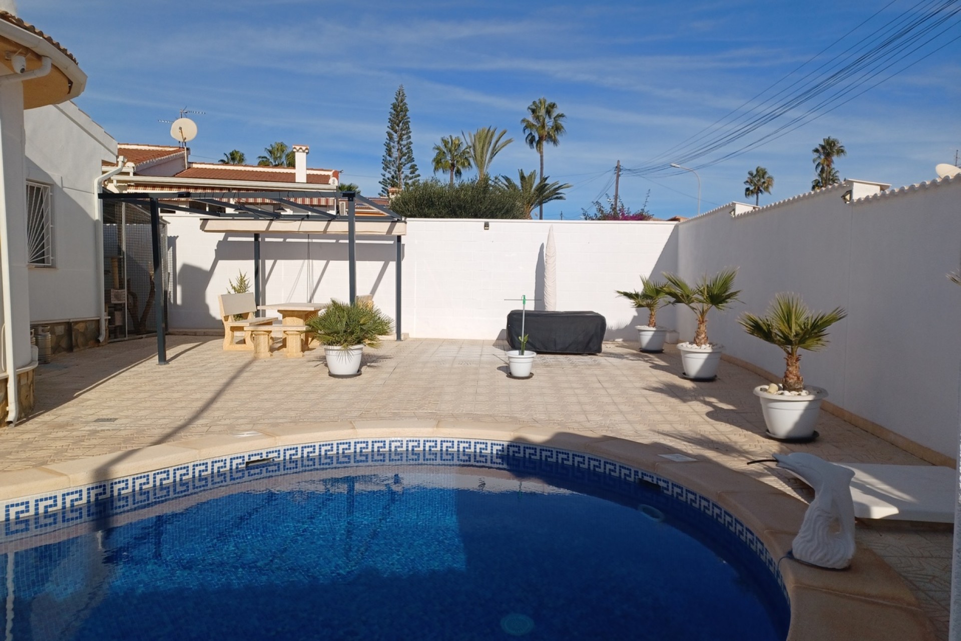 Återförsäljning - Villa -
Ciudad Quesada - Costa Blanca