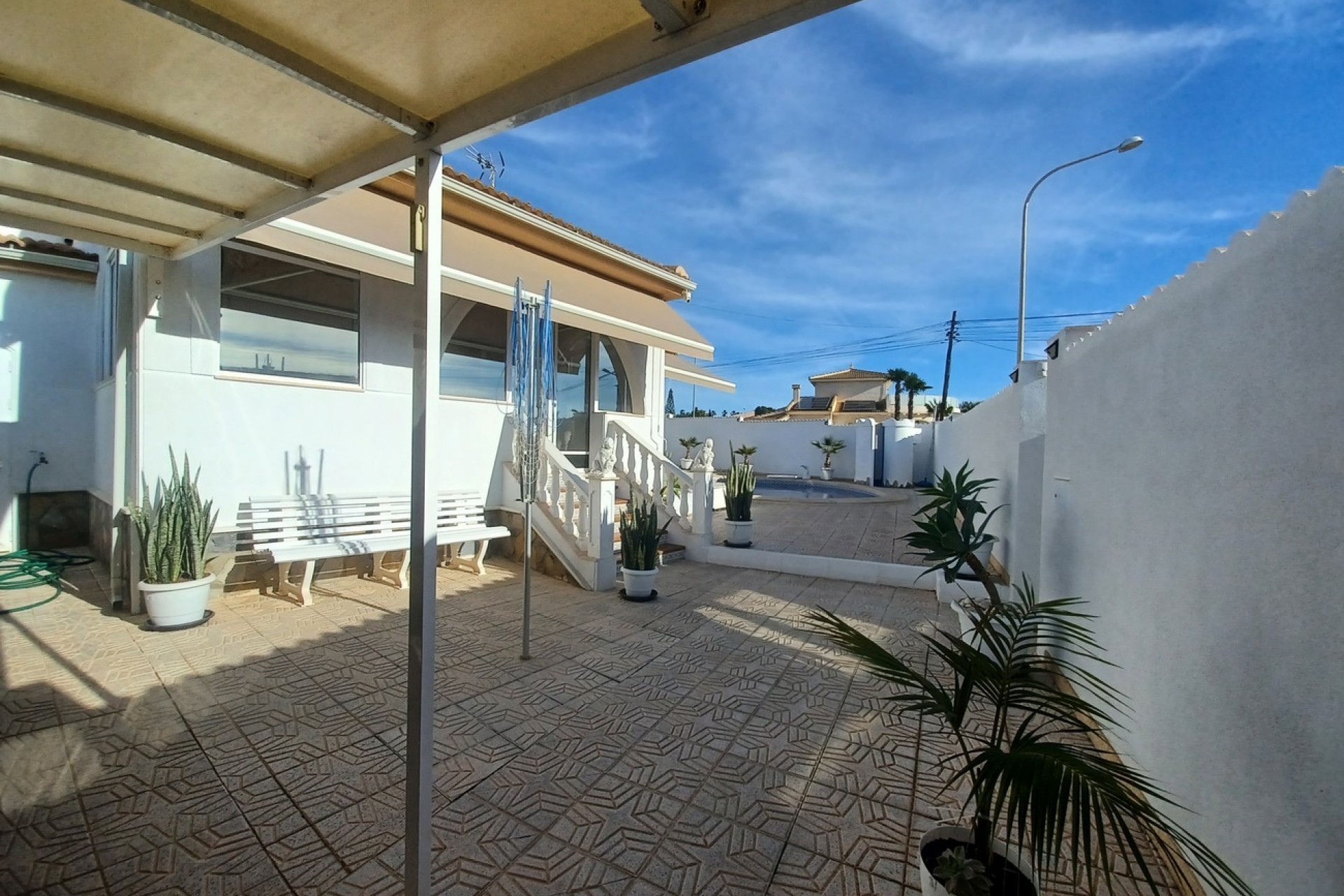 Återförsäljning - Villa -
Ciudad Quesada - Costa Blanca