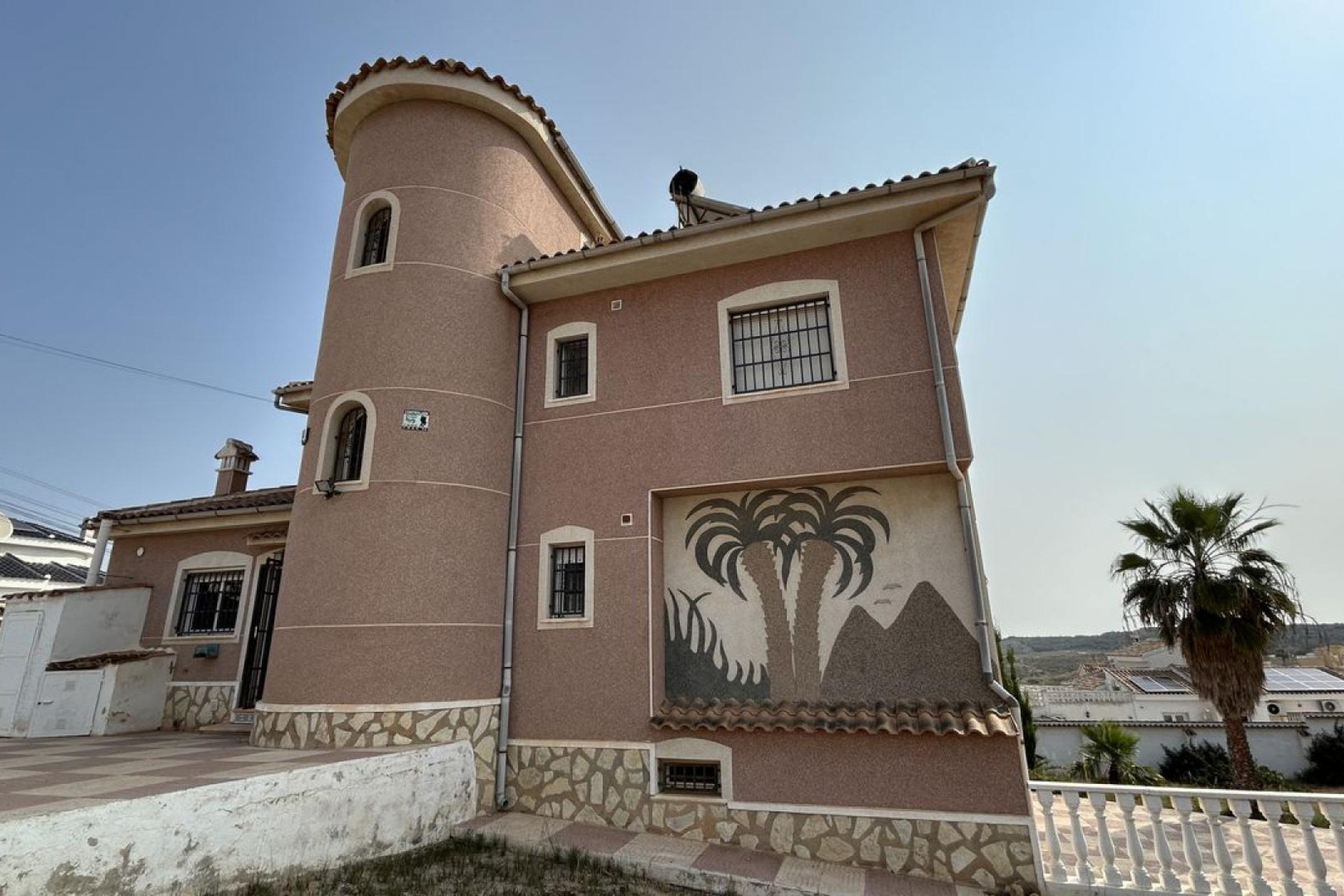 Återförsäljning - Villa -
Ciudad Quesada - Costa Blanca