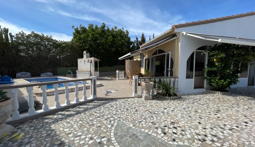 Återförsäljning - Villa -
Ciudad Quesada - Costa Blanca