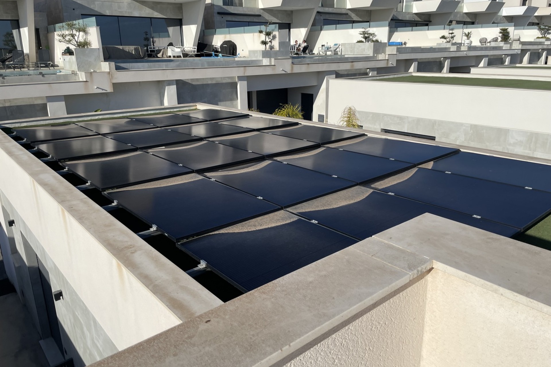 Återförsäljning - Villa -
Ciudad Quesada - Costa Blanca