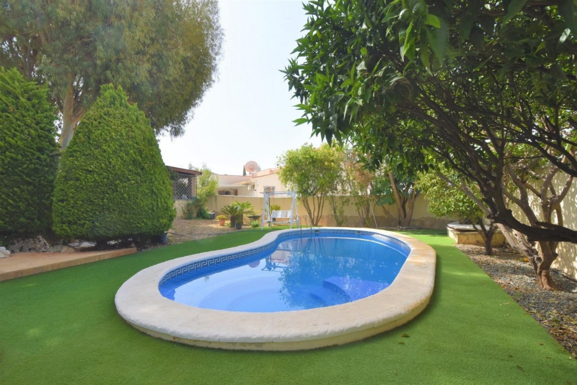 Återförsäljning - Villa -
Ciudad Quesada - Costa Blanca