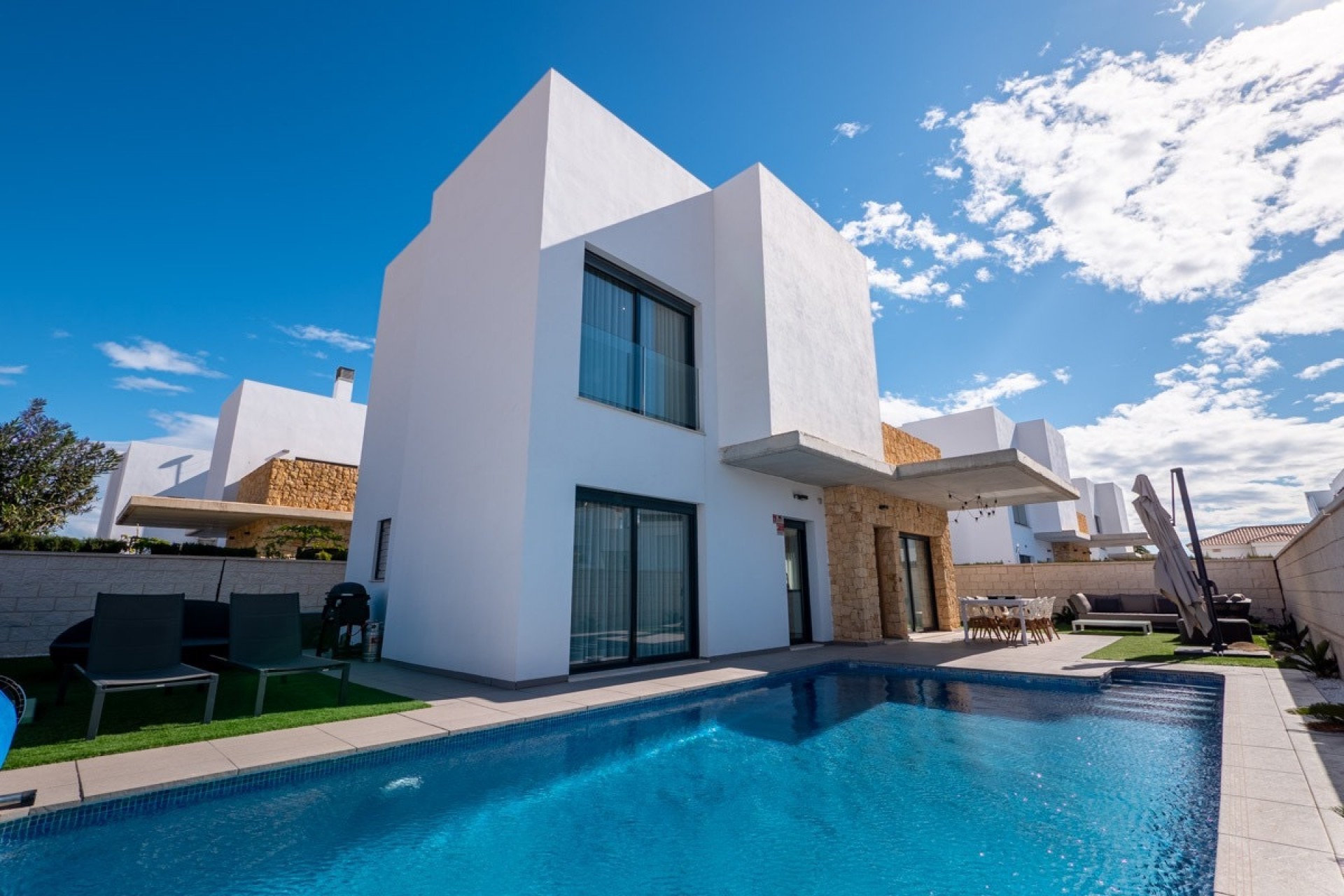 Återförsäljning - Villa -
Ciudad Quesada - Costa Blanca