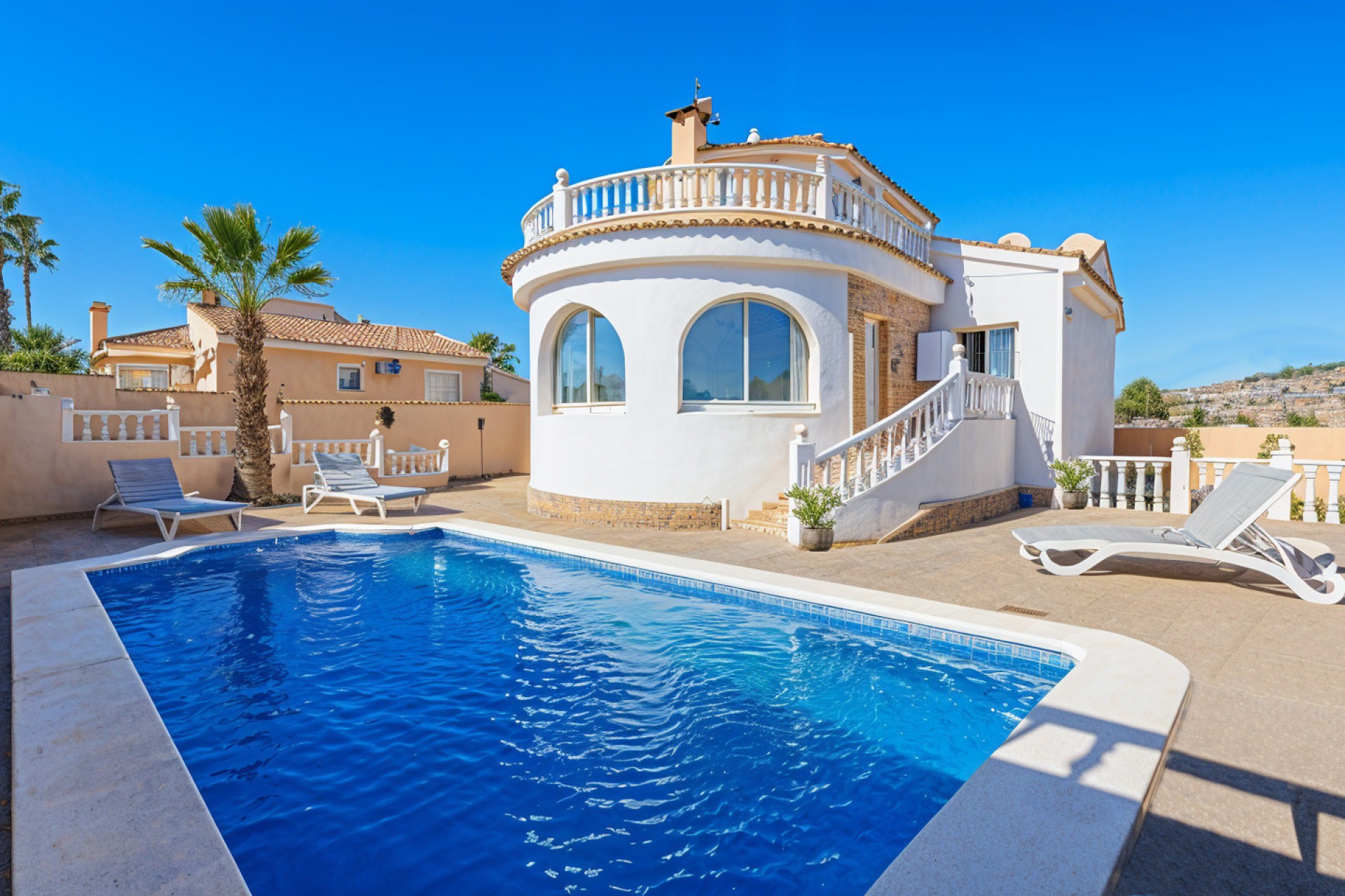 Återförsäljning - Villa -
Ciudad Quesada - Costa Blanca