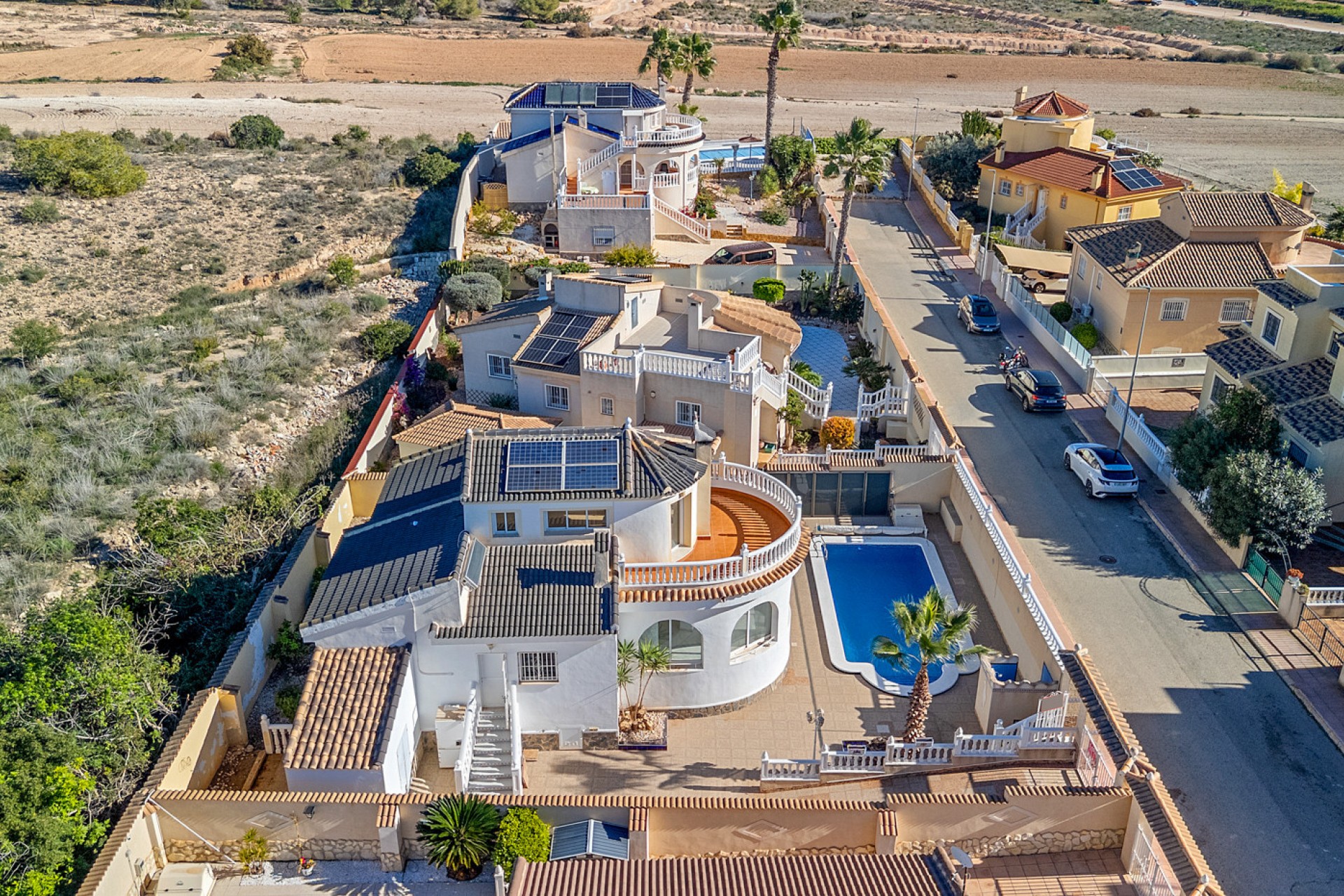 Återförsäljning - Villa -
Ciudad Quesada - Costa Blanca