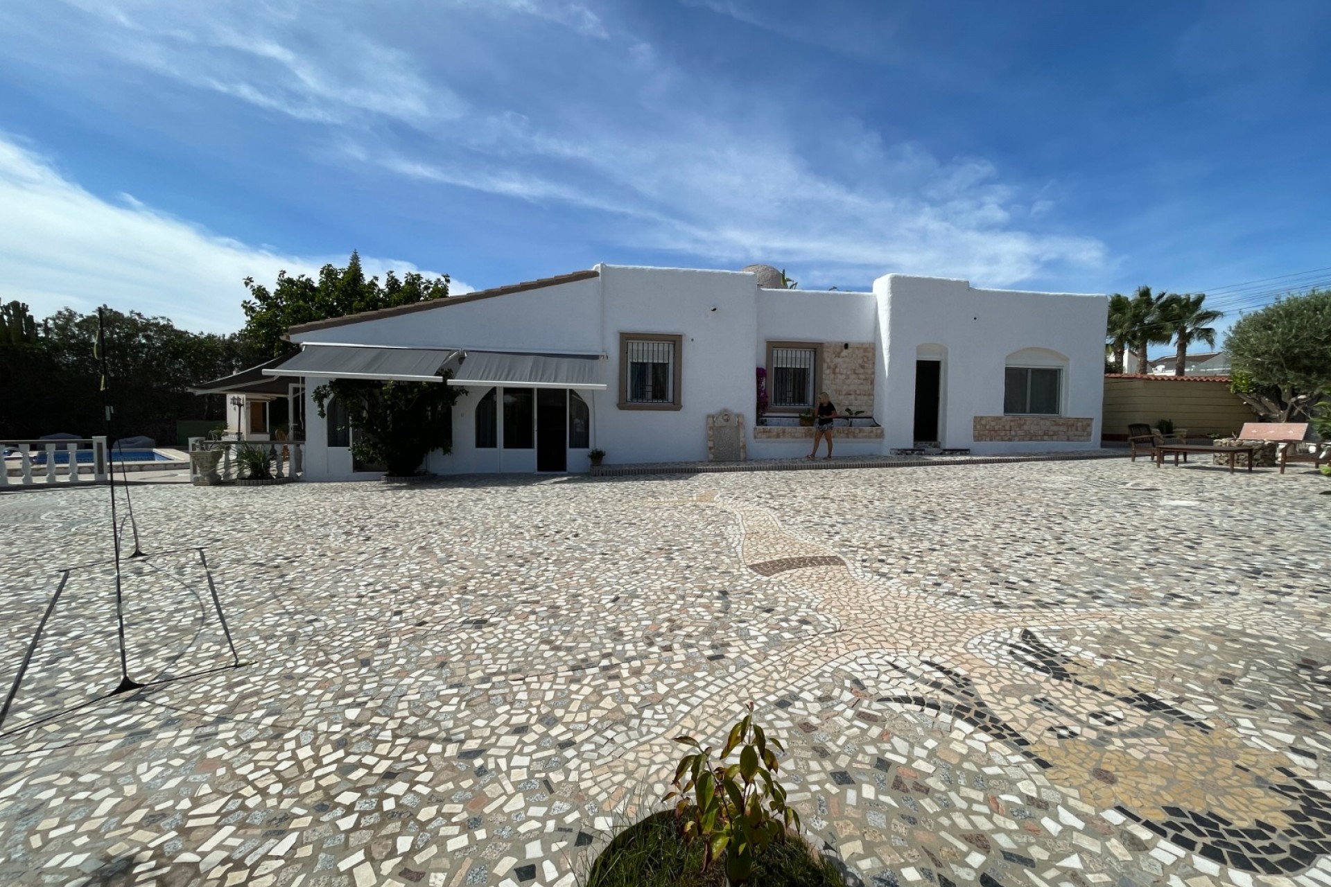 Återförsäljning - Villa -
Ciudad Quesada - Costa Blanca