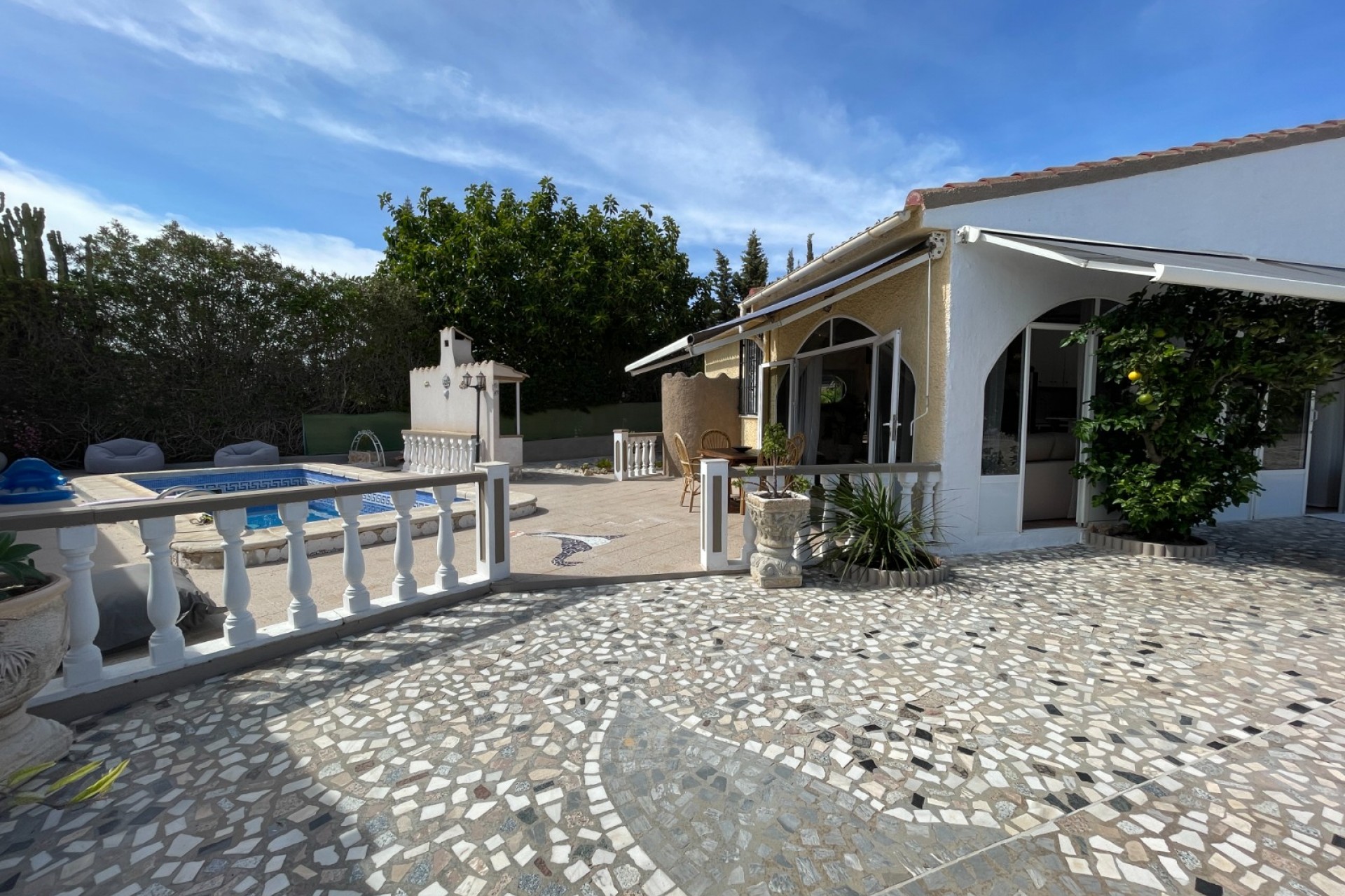 Återförsäljning - Villa -
Ciudad Quesada - Costa Blanca