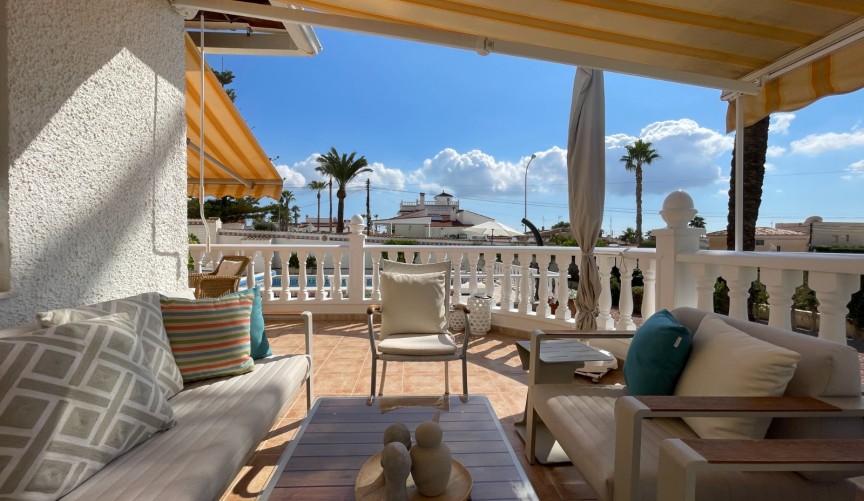 Återförsäljning - Villa -
Ciudad Quesada - Costa Blanca