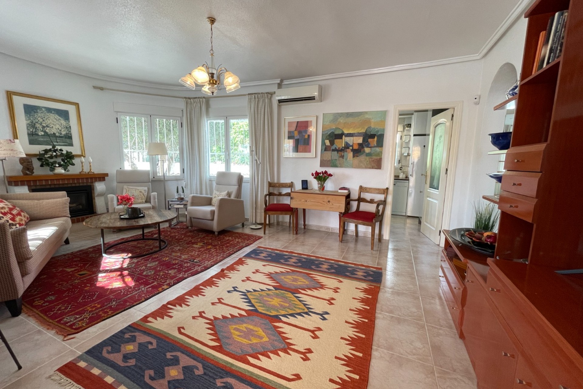 Återförsäljning - Villa -
Ciudad Quesada - Costa Blanca