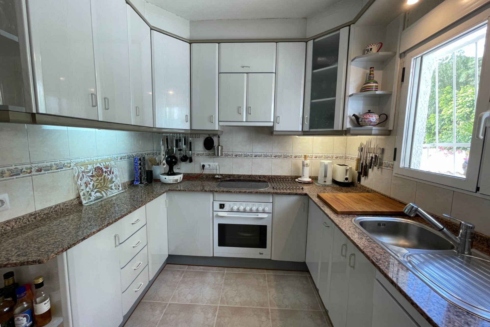 Återförsäljning - Villa -
Ciudad Quesada - Costa Blanca