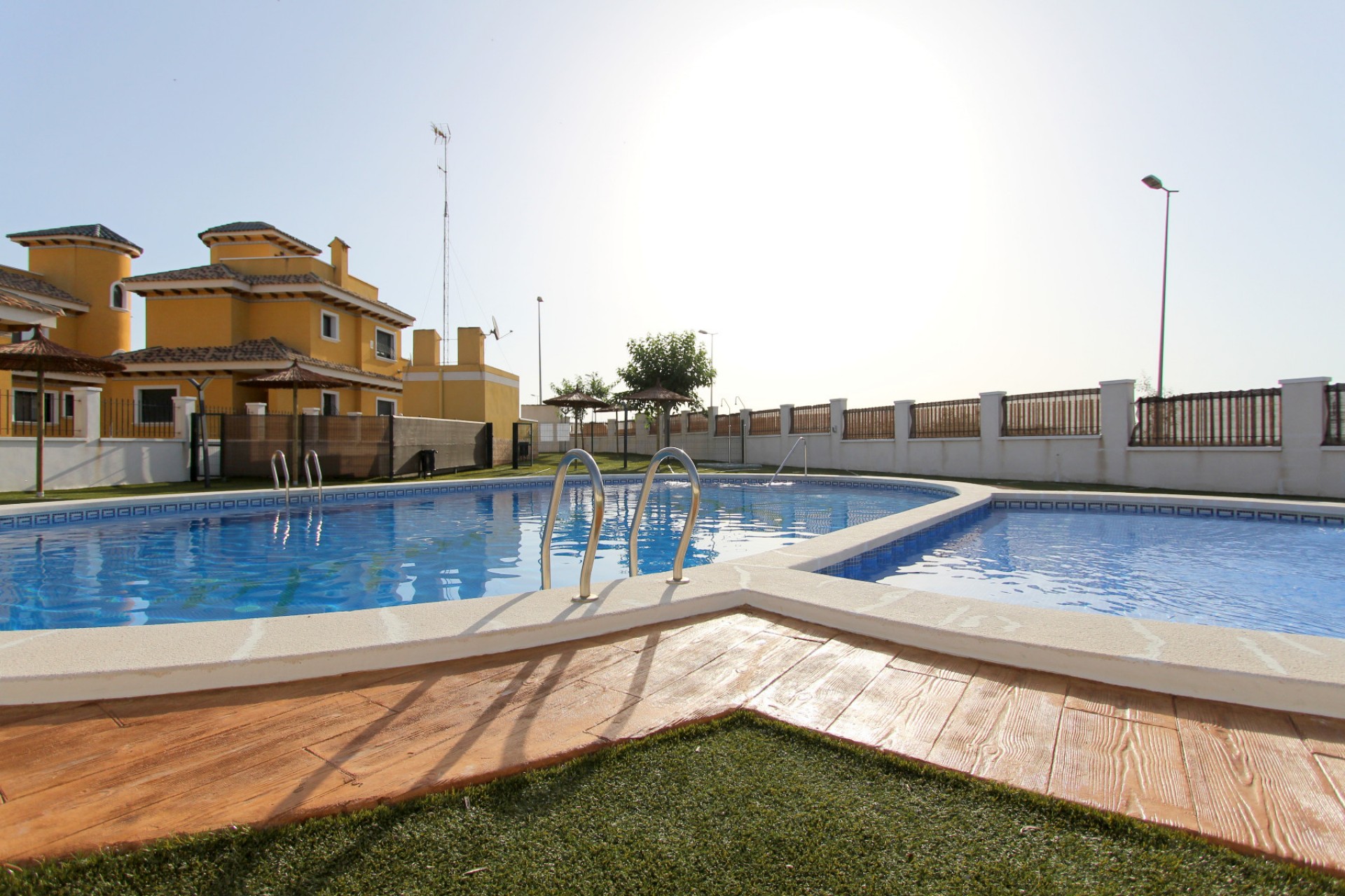 Återförsäljning - Villa -
Ciudad Quesada - Costa Blanca