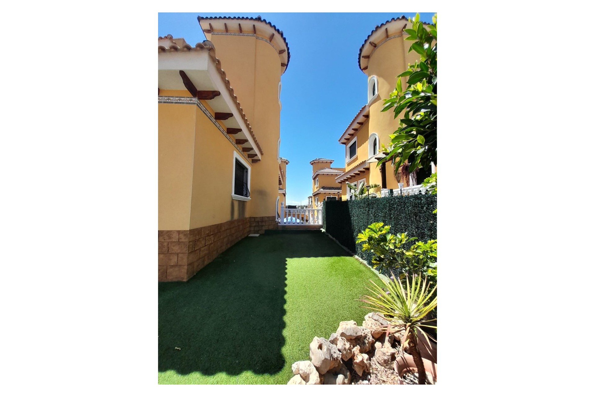 Återförsäljning - Villa -
Ciudad Quesada - Costa Blanca