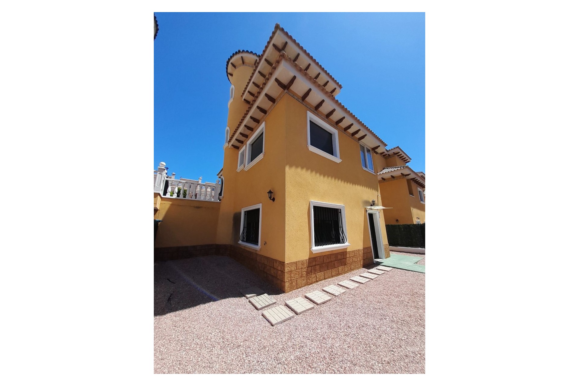 Återförsäljning - Villa -
Ciudad Quesada - Costa Blanca