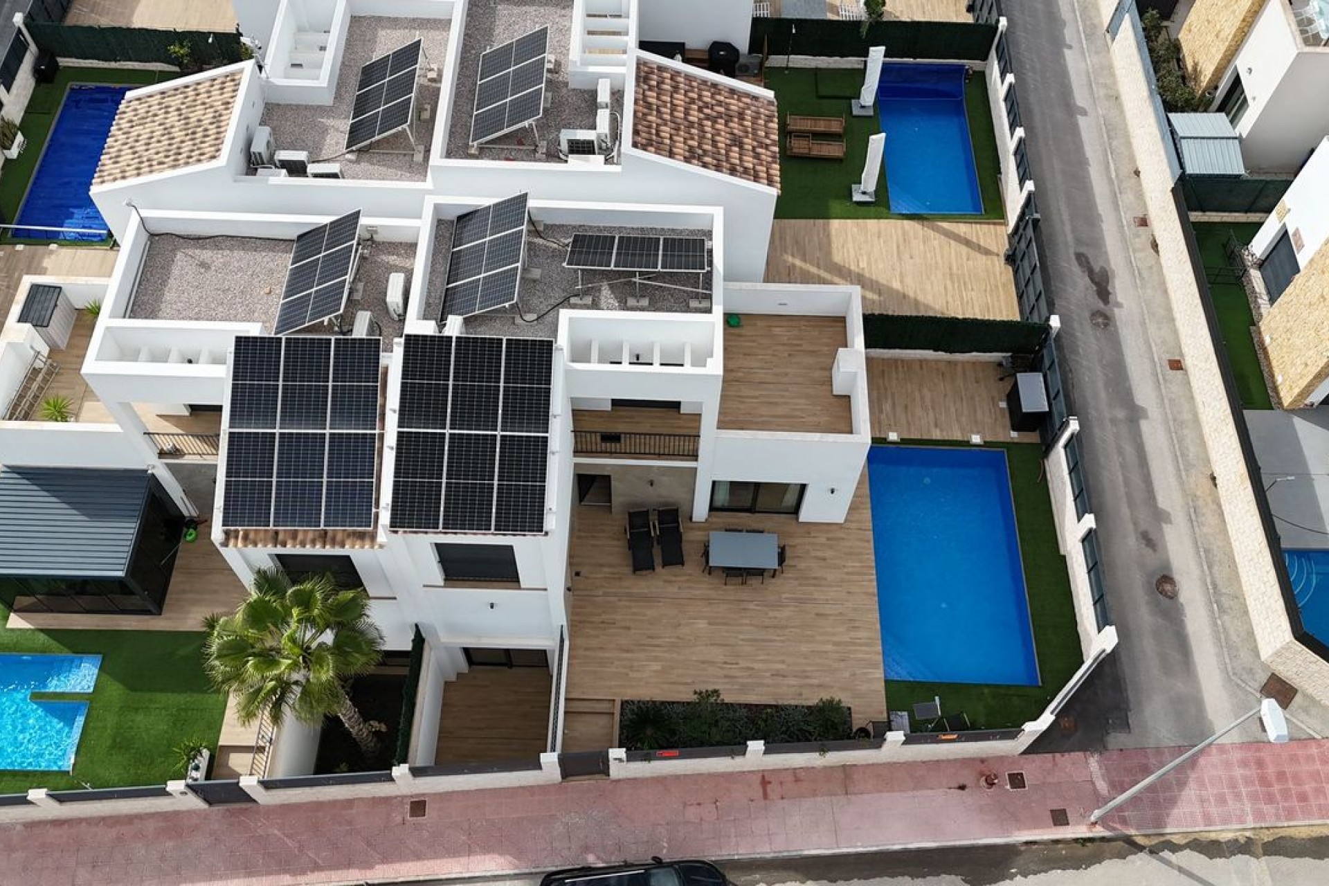 Återförsäljning - Villa -
Ciudad Quesada - Costa Blanca