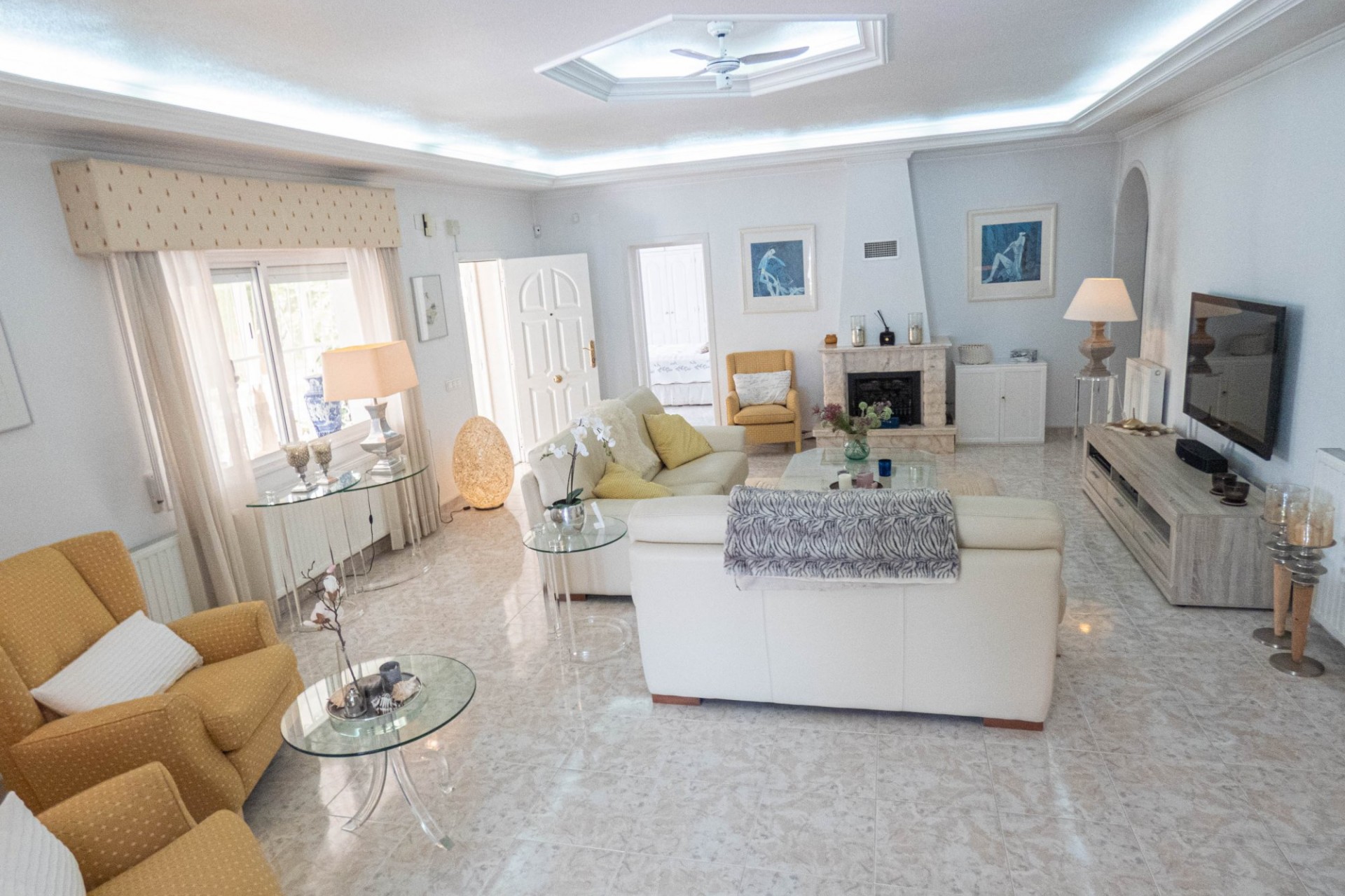 Återförsäljning - Villa -
Ciudad Quesada - Costa Blanca