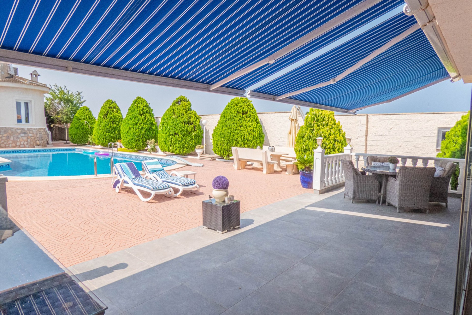 Återförsäljning - Villa -
Ciudad Quesada - Costa Blanca