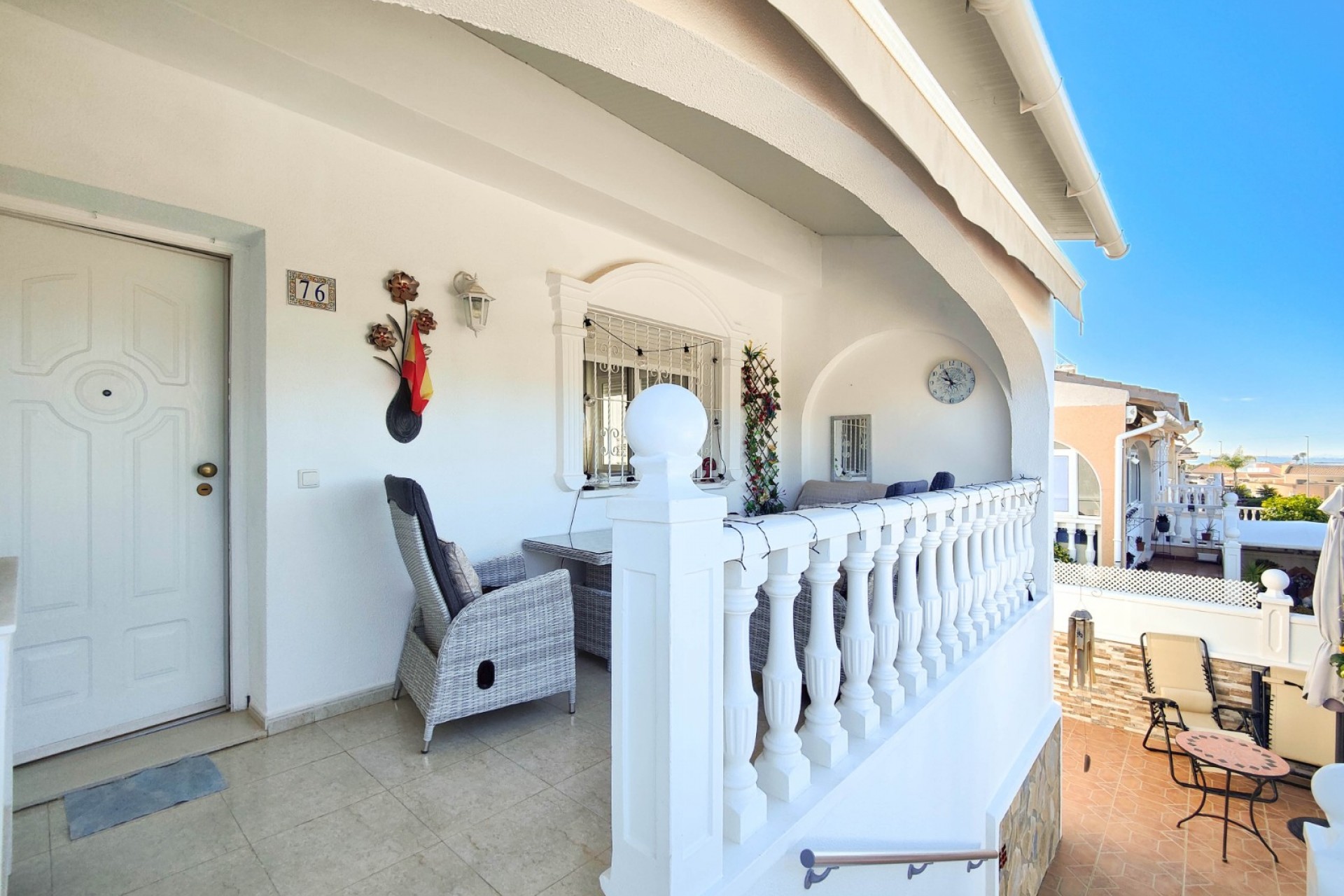 Återförsäljning - Villa -
Ciudad Quesada - Costa Blanca
