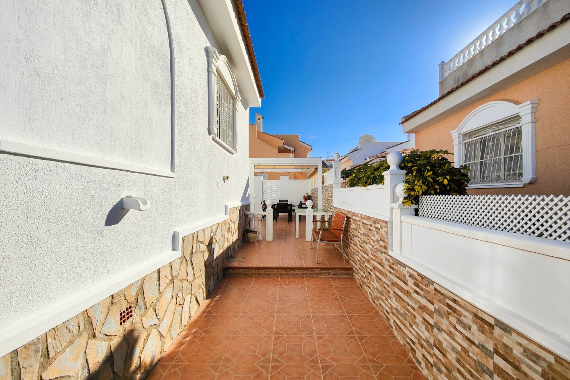 Återförsäljning - Villa -
Ciudad Quesada - Costa Blanca