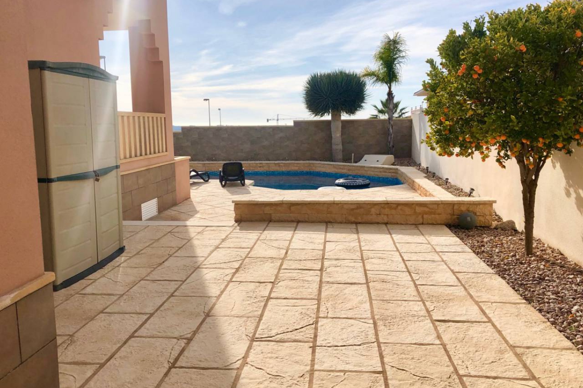 Återförsäljning - Villa -
Ciudad Quesada - Costa Blanca