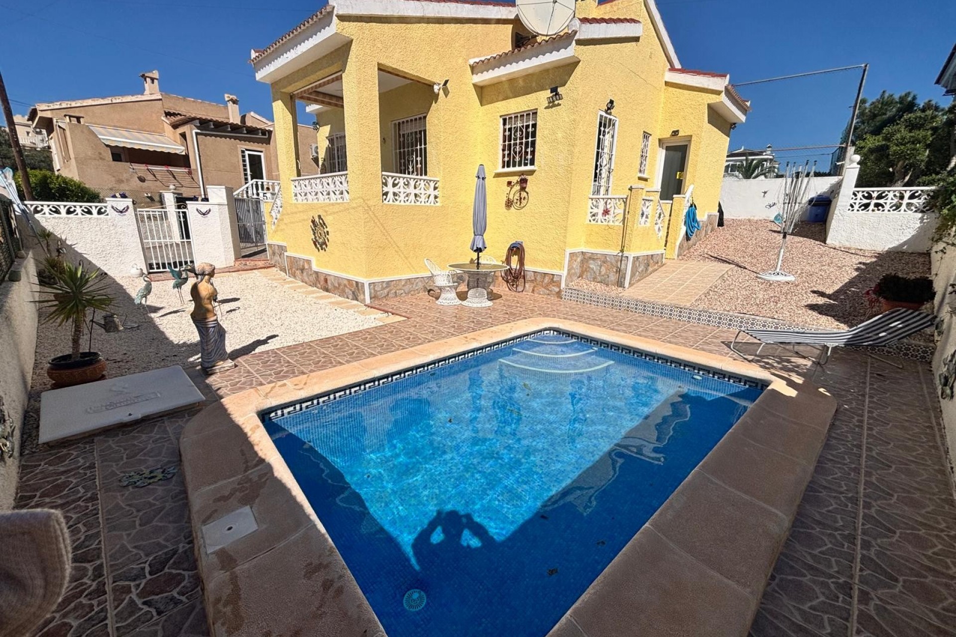 Återförsäljning - Villa -
Ciudad Quesada - Costa Blanca